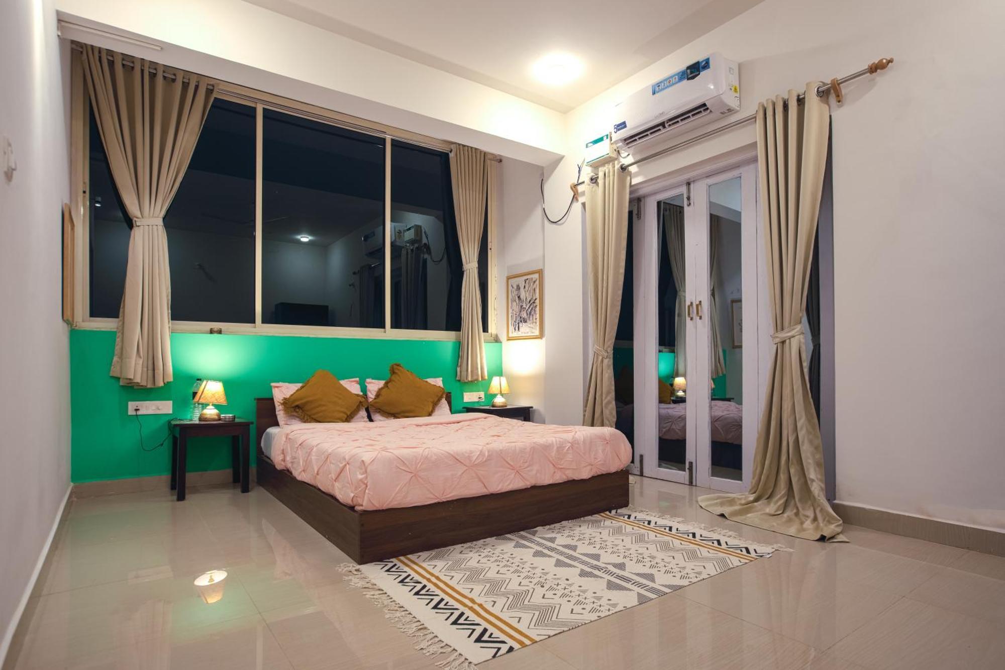 Hotel Woodpegger By The Beach, 3*