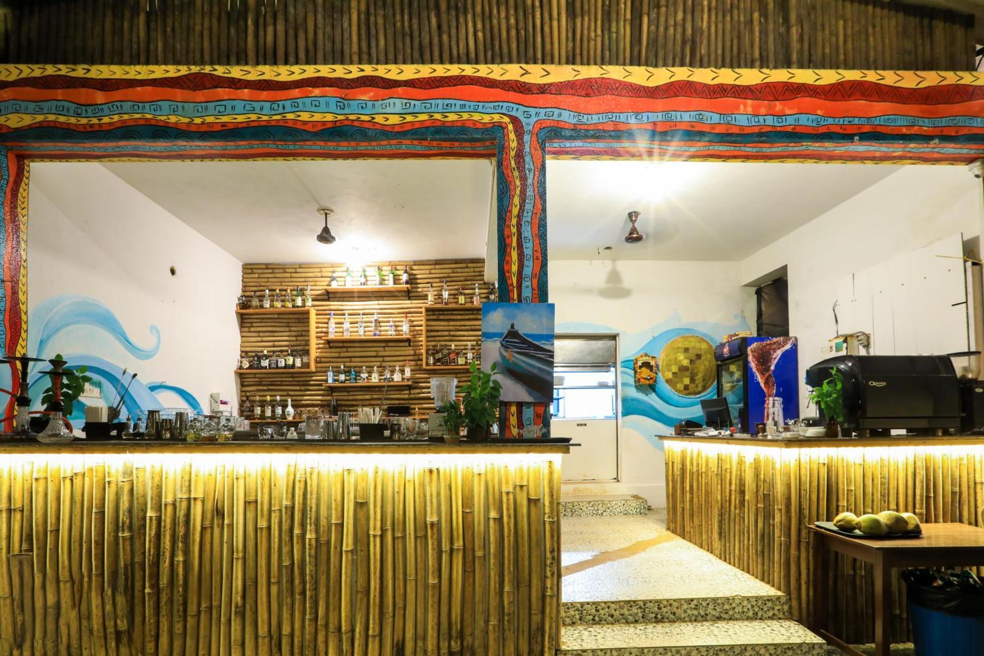 Hotel Woodpegger By The Beach, Mandrem