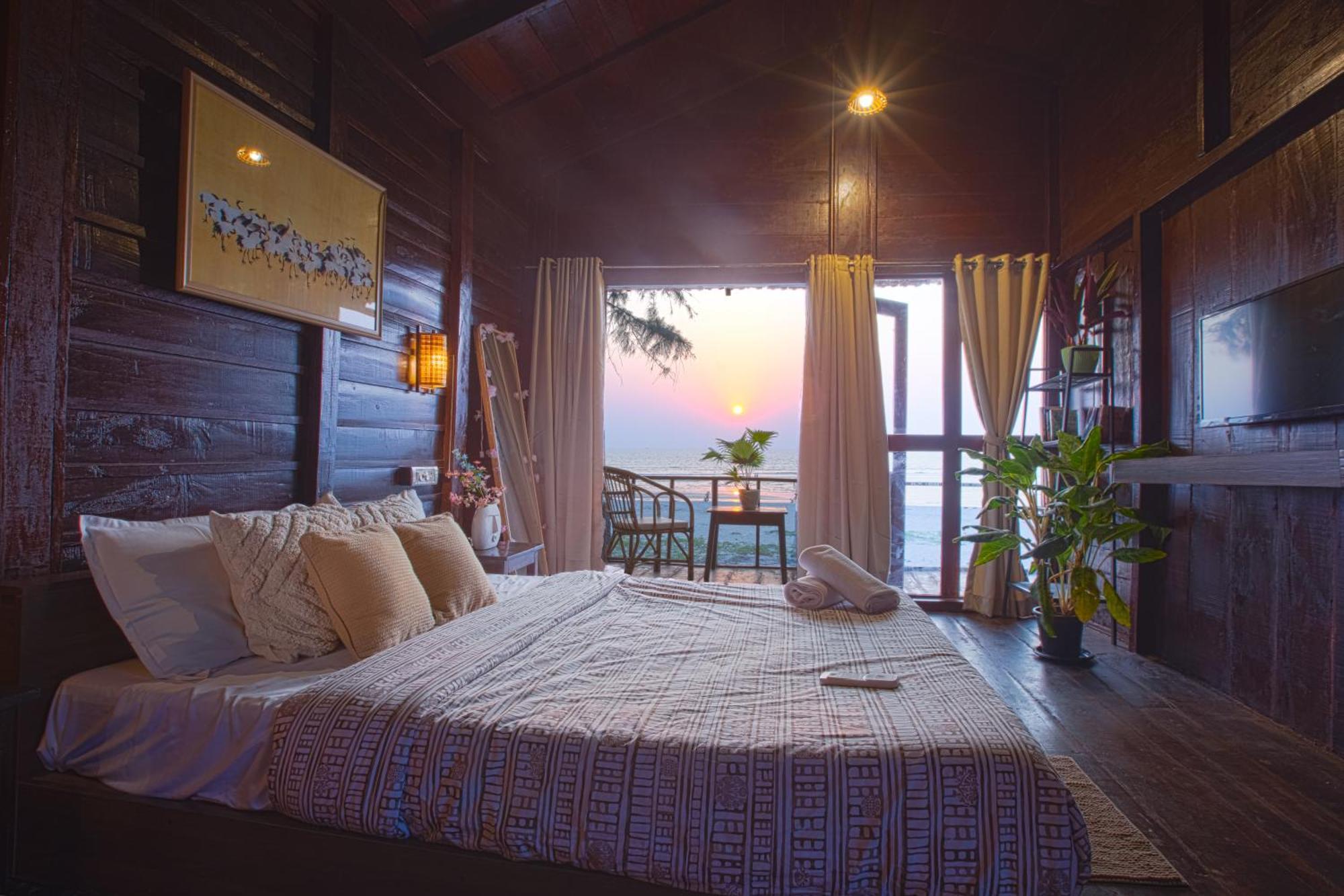 Woodpegger By The Beach, Hotel 3*